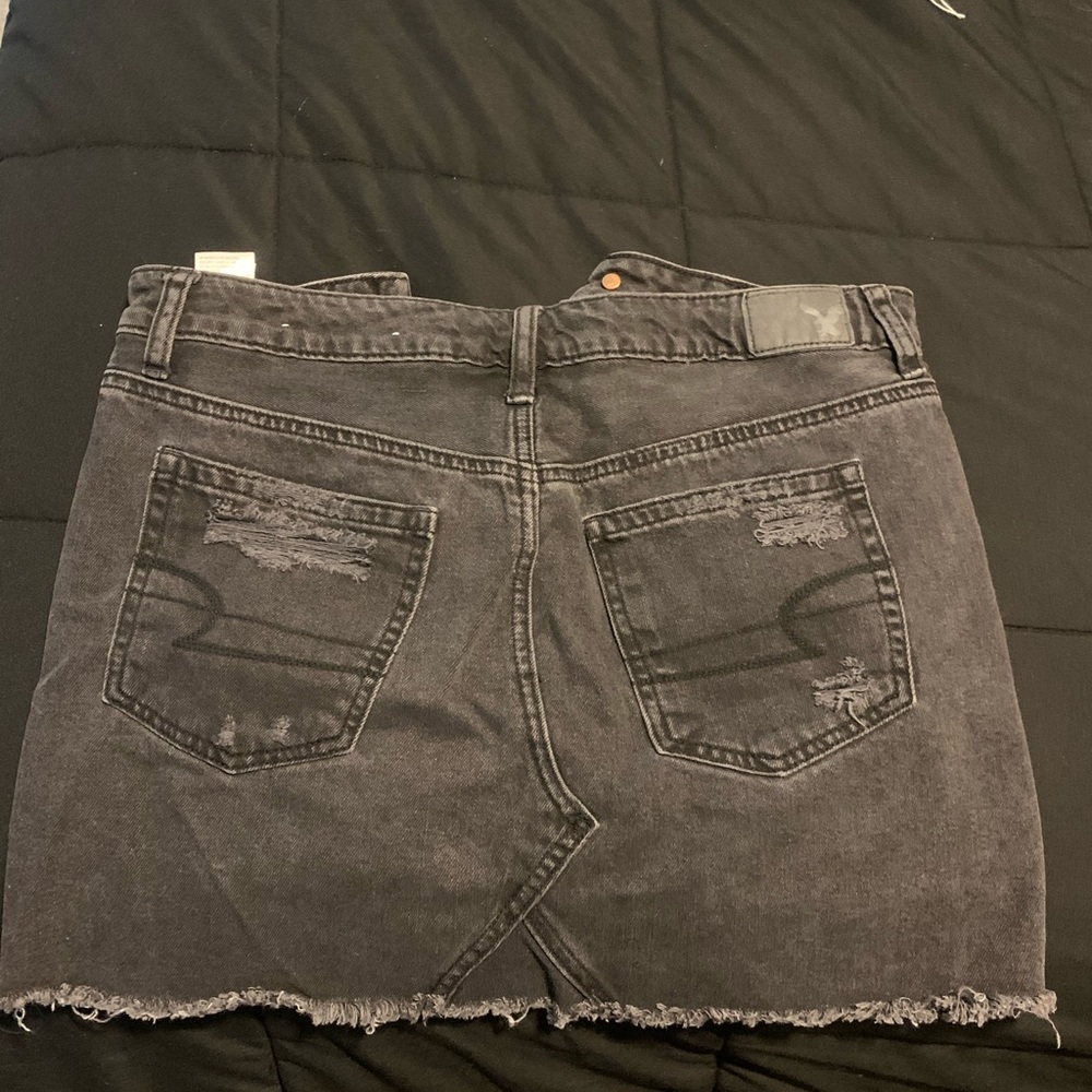 Black American eagle size 2